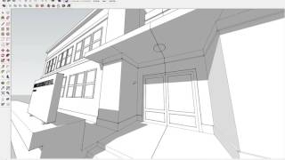 How I use Sketchup for comics [upl. by Dogs649]