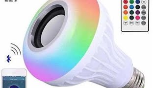 LED bluetooth speaker reels instagram reelsindia flipkart led viralvideo [upl. by Mot]