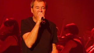 Ian Gillan  Rock Meets Classic  WOMAN FROM TOKYO  Nürnberg 07012012 [upl. by Novihs]