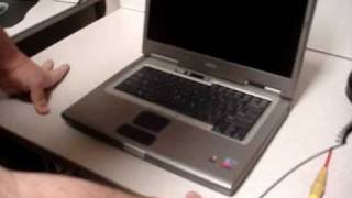 How to Install a MiniPCI Wireless Card into a Laptop from Austin Cyber Shop [upl. by Viva]