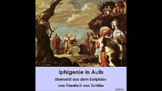 Iphigenie in Aulis  EURIPIDES  Hörbuch [upl. by Enwahs]