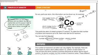 Edexcel IGCSE Chemistry 91  Unit 1  Atomic Structure Det  Make Money Teaching Chemistry [upl. by Davita]