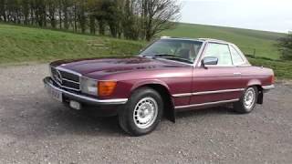 Dont Buy It Guide Mercedes 107 280 SL [upl. by Lladnew]