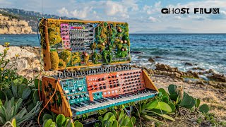 Beach Houses amp Beach Music Lush Electronic amp Analog Soundscapes AMBIENT MUSIC 1 Hour [upl. by Georgie551]