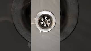 interesting sink drain [upl. by Janith]