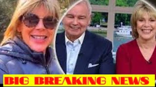 Eamonn Holmes makes big decision on age gap girlfriend Katie Alexander after Ruth split [upl. by Aillicirp998]