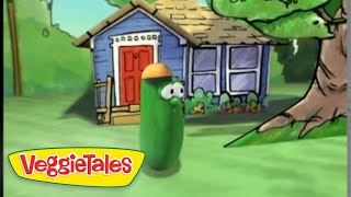 VeggieTales Gated Community  Silly Song [upl. by Inafit665]