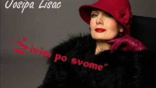 JOSIPA LISAC  Živim po svome NEW SINGLE 2009 [upl. by Sorgalim]