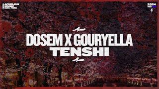 Dosem amp Gouryella  Tenshi Extended Mix [upl. by Anatnahs]