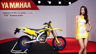 2025 NEW YAMAHA RMZ 450 FINNALY LAUNCHED [upl. by Tebor302]