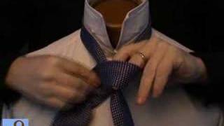 Tie the Windsor knot [upl. by Htenaj]