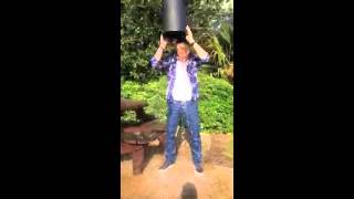 Nicky Byrne Ice Bucket Challenge [upl. by Filler]