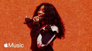 SZA — Kill Bill Apple Music Live 2023 [upl. by Addison]