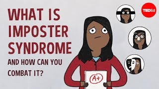 What is imposter syndrome and how can you combat it  Elizabeth Cox [upl. by Solahcin]