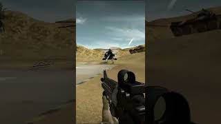 Intense Battlefield 2 Combat on a U S Military Airfield 🔥✈️ [upl. by Onitselec]