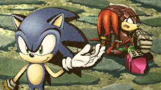 Sonic and the Black Knight 11  Sir Gawains Niederlage  German Fan Dub [upl. by Eimmelc]