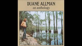 Duane Allman An Anthology  02  Wilson Pickett  Hey Jude [upl. by Nednarb]