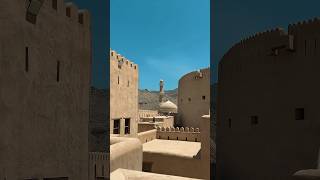 nizwa fortgoat tour music muscat arabic history shortfeed youtube howto india world [upl. by Hourigan]