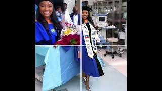 Diversity CRNA Celebrating Dr Carline Jean Pierre DNP CRNAs Graduation from Hofstra University [upl. by Hubey246]