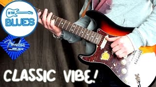 Squier quotClassic Vibequot 60s Stratocaster [upl. by Paviour]