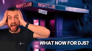 Nightclubs to be closed by 2029 Whats next for DJs [upl. by Ymeon]