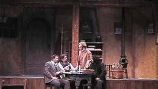 Christopher Holloway Baritone sings Schaunards Parrot Song from La Boheme [upl. by Yelsek954]