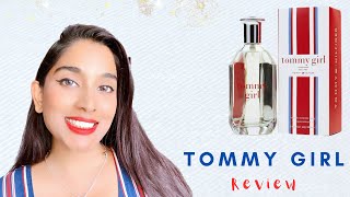 Tommy Girl by Tommy Hilfiger Perfume review tommyhilfiger [upl. by Davin]