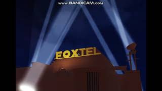 FOXTEL Logo Roblox Light Update [upl. by Joelynn]