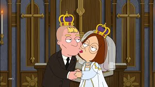 Family Guy Megs wedding [upl. by Lenoel]