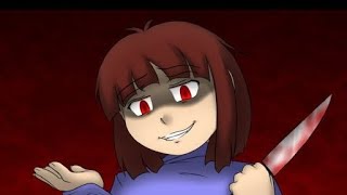 Frisk genocide THEME Remix Undertale [upl. by Gnilyam]