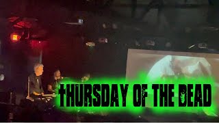 Thursday of the Dead episode 265  Fabio Frizzi live Zombie the Composers Cut in Las Vegas [upl. by Alyss]