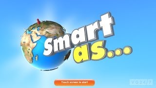 Smart As Gameplay HD 1080p PS Vita [upl. by Yanttirb]