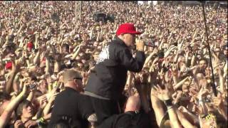 Limp Bizkit  Break Stuff live at Download Festival 2009 HD [upl. by Ocker241]