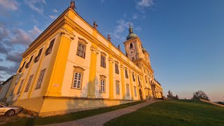 🌸Svatý Kopeček Hospicová péče🌸 [upl. by Okikuy]