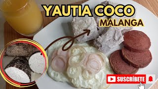 ✨Yautia CocoMalanga Pipiota Mucho más Que un Simple Tubérculo o Raiz [upl. by Ahsyas448]