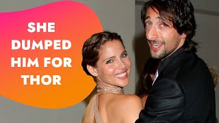 Adrien Brody Didnt Deserve Ruthless Heartbreak  Rumour Juice [upl. by Stevens]