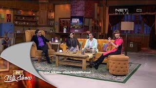 Ini Talk Show Advan6 Part 24  Jessica Iskandar Rizky Febian Haruka JKT48 [upl. by Noizneb395]