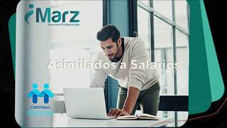 190221 Curso Intensivo Honorarios Asimilados en CONTPAQi® Nóminas por iMARZ [upl. by Anerrol]