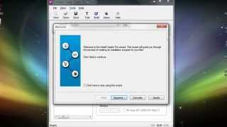 Como Crear Un Instalador Con Install Creator Pro Tutorial [upl. by Wakerly185]