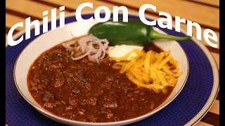 Chili Con Carne Recipe S4 Ep 455 [upl. by Koller747]