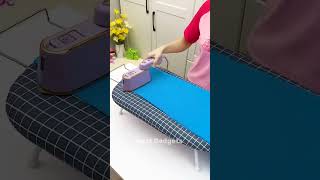 Mini ironing board product link in bio explore darazfinds productreview shorts gadgets [upl. by Ala]