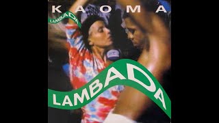 Kaoma  Lambada Karaoke [upl. by Verdi]