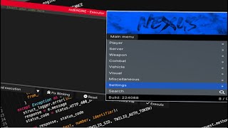 Fivem Redengine  Nexus Download  Showcase  Scripts Excuten  BBGamerYT [upl. by Kappel]