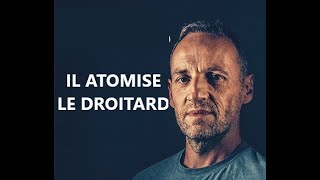 Bégaudeau atomise encore lextreme droite Geoffroy LEJEUNE DANYetRAZ [upl. by Omari]