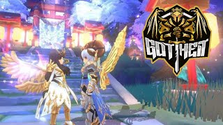 Gottheit WoE 5092024 SBX POV  ft Ancients Syndicate Vincere Shinri [upl. by Lucius872]