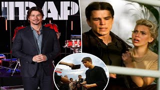 Josh Hartnett says he left Hollywood after being stalked by ‘unhealthy’ fans ‘There were incidents’ [upl. by Onnem]