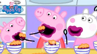 Peppa Pig Full Episodes  The Blackberry Bush  Cartoons for Children [upl. by Jadwiga]