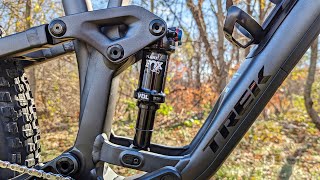 This Trail Bike Changes Everything Treks NEW quotaffordablequot and quotconvertiblequot full suspension MTB [upl. by Enelyt555]