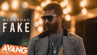 Mehrshad  Fake OFFICIAL VIDEO  مهرشاد  فیک [upl. by Felicle]