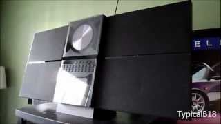 BampO Bang amp Oulfsen Beosound 2000 LookDemo [upl. by Dud726]